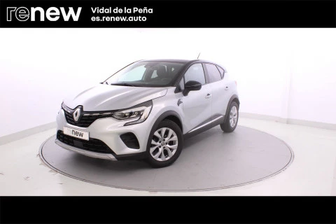 Renault Captur   TCe Intens 74kW