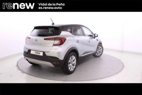 Renault Captur   TCe Intens 74kW