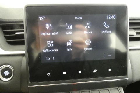 Renault Captur   TCe Intens 74kW