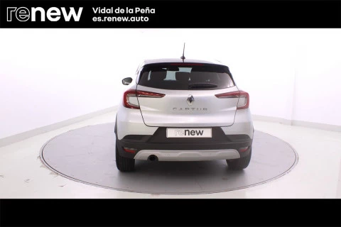 Renault Captur   TCe Intens 74kW