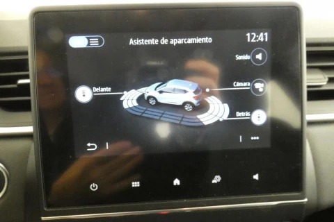 Renault Captur   TCe Intens 74kW