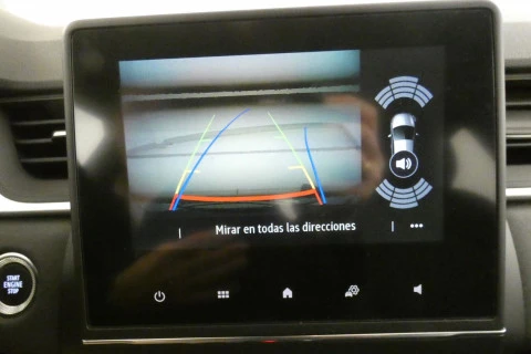 Renault Captur   TCe Intens 74kW