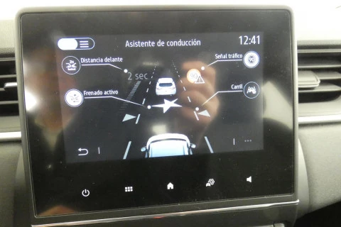 Renault Captur   TCe Intens 74kW