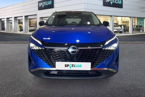 Nissan Qashqai DIG-T 103kW N-Connecta