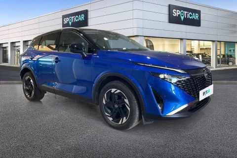 Nissan Qashqai DIG-T 103kW N-Connecta