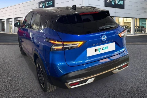 Nissan Qashqai DIG-T 103kW N-Connecta