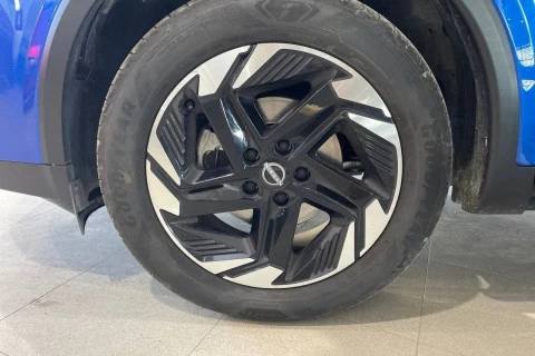 Nissan Qashqai DIG-T 103kW N-Connecta