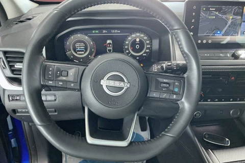 Nissan Qashqai DIG-T 103kW N-Connecta