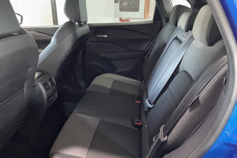 Nissan Qashqai DIG-T 103kW N-Connecta