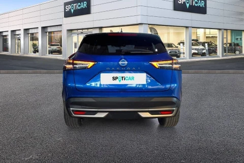 Nissan Qashqai DIG-T 103kW N-Connecta