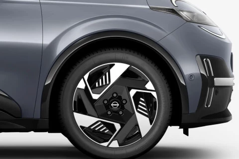 Nissan Micra Long Range 4x2 N-Connecta
