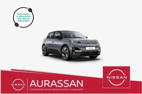 Nissan Micra Long Range 4x2 N-Connecta