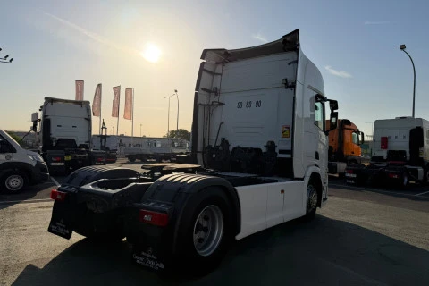 Scania R-Series 500