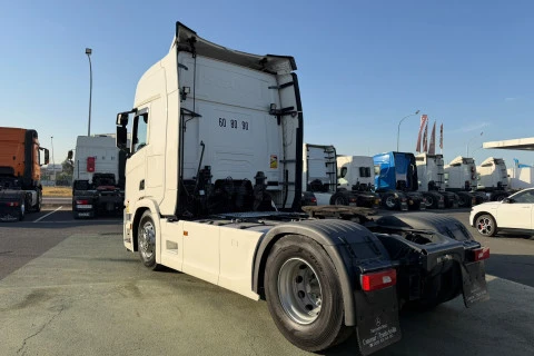 Scania R-Series 500