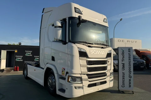 Scania R-Series 500