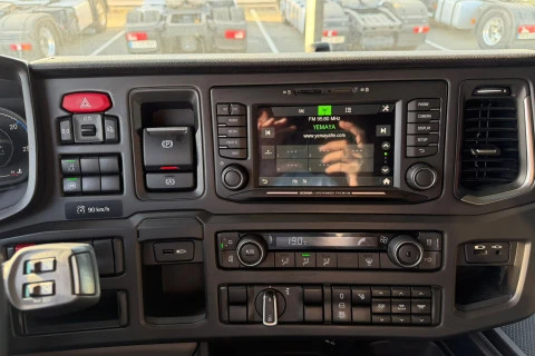 Scania R-Series 500