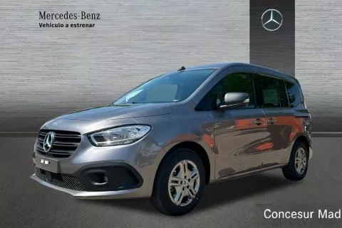 Mercedes-Benz Citan 110 CDI 70kW Tourer Base Largo Mercedes-Benz Citan 110 CDI 70kW Tourer Base Largo