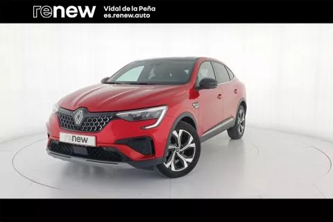 Renault Arkana 1.3 TCe Techno EDC 103kW Renault Arkana 1.3 TCe Techno EDC 103kW