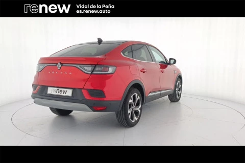 Renault Arkana   1.3 TCe Techno EDC 103kW