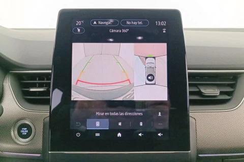 Renault Arkana   1.3 TCe Techno EDC 103kW