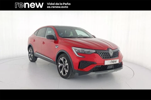 Renault Arkana   1.3 TCe Techno EDC 103kW
