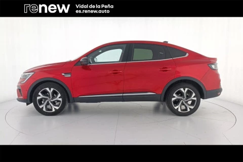 Renault Arkana   1.3 TCe Techno EDC 103kW
