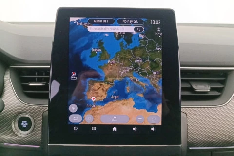 Renault Arkana   1.3 TCe Techno EDC 103kW