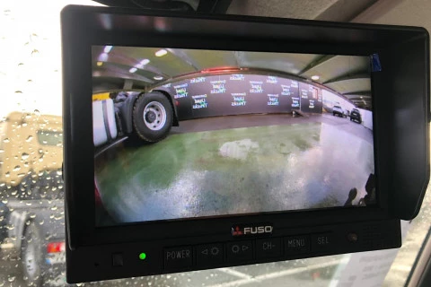 Mitsubishi Fuso Canter 7c18 7C18 + GRUA PORTACOCHES FOIMA