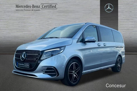 Mercedes-Benz Clase V 300 d Avantgarde Largo