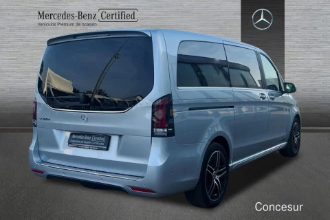 Mercedes-Benz Clase V 300 d Avantgarde Largo