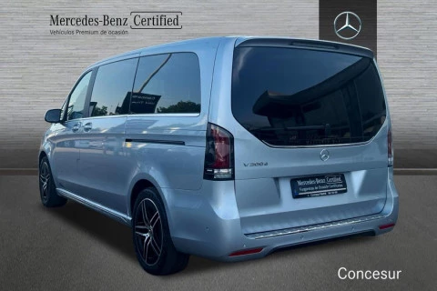 Mercedes-Benz Clase V 300 d Avantgarde Largo