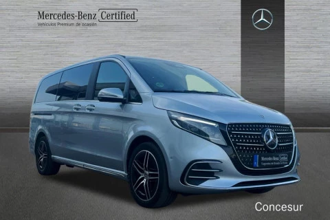 Mercedes-Benz Clase V 300 d Avantgarde Largo