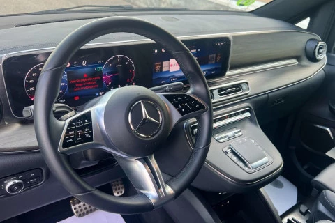 Mercedes-Benz Clase V 300 d Avantgarde Largo