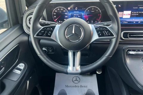 Mercedes-Benz Clase V 300 d Avantgarde Largo