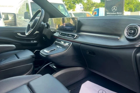 Mercedes-Benz Clase V 300 d Avantgarde Largo