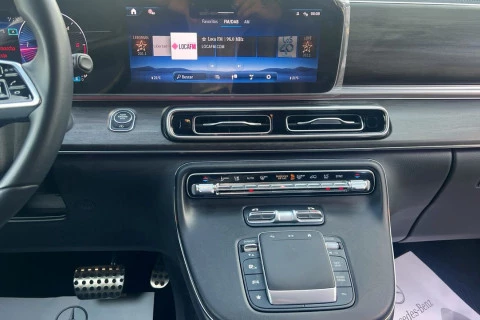 Mercedes-Benz Clase V 300 d Avantgarde Largo