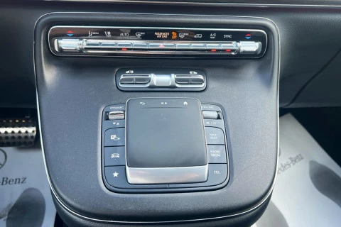 Mercedes-Benz Clase V 300 d Avantgarde Largo