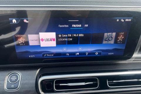 Mercedes-Benz Clase V 300 d Avantgarde Largo