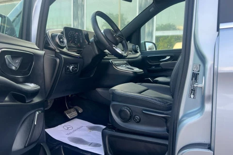 Mercedes-Benz Clase V 300 d Avantgarde Largo