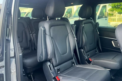 Mercedes-Benz Clase V 300 d Avantgarde Largo