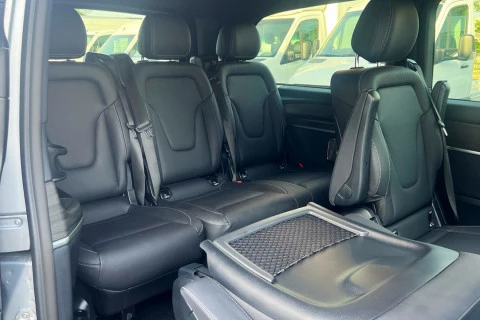 Mercedes-Benz Clase V 300 d Avantgarde Largo