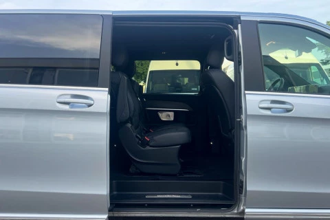 Mercedes-Benz Clase V 300 d Avantgarde Largo