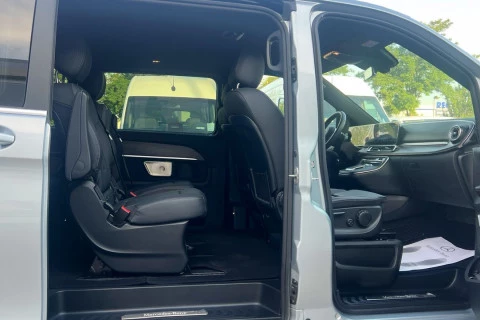 Mercedes-Benz Clase V 300 d Avantgarde Largo