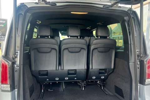 Mercedes-Benz Clase V 300 d Avantgarde Largo