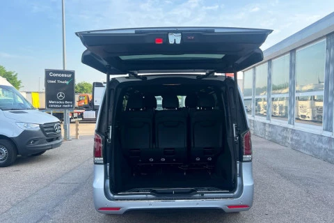 Mercedes-Benz Clase V 300 d Avantgarde Largo