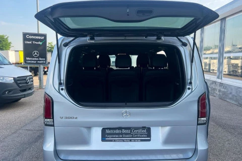 Mercedes-Benz Clase V 300 d Avantgarde Largo