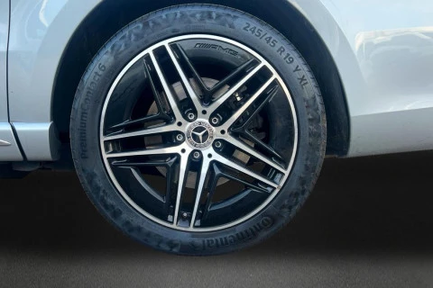 Mercedes-Benz Clase V 300 d Avantgarde Largo