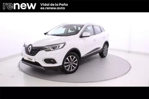 Renault Kadjar  1.5dCi Blue Zen 85kW