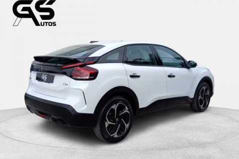 Citroën C4 PureTech 130 S&S You 96 kW (131 CV)