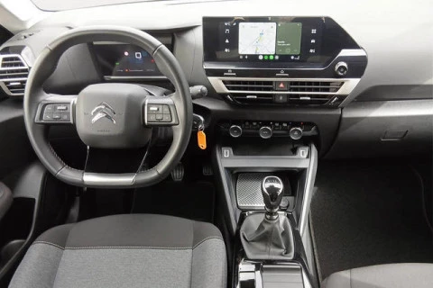 Citroën C4 PureTech 130 S&S You 96 kW (131 CV)
